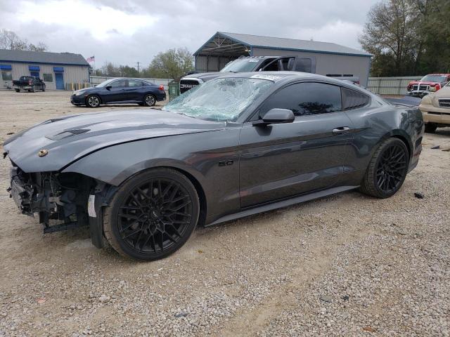 Ford Mustang gt (2018)