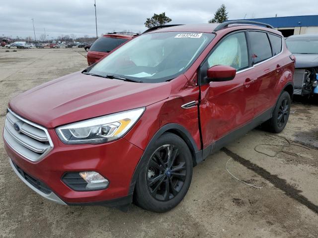 Ford Escape sel (2019)