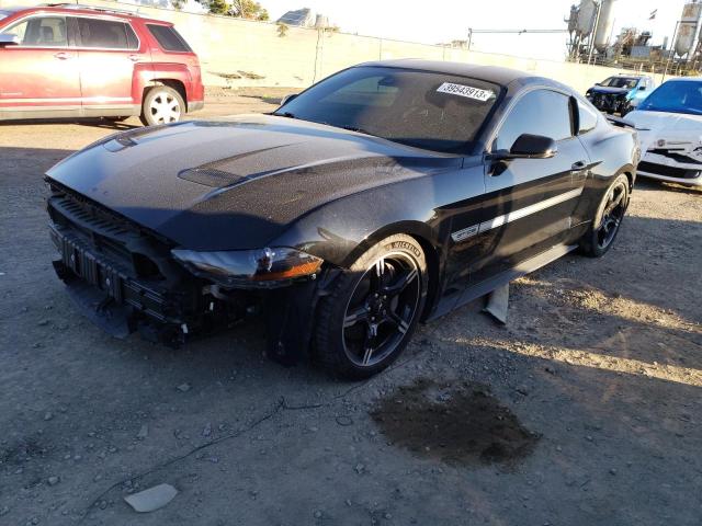 Ford Mustang gt (2019)