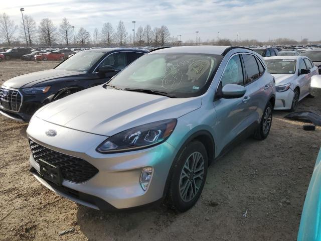 Ford Escape sel (2020)