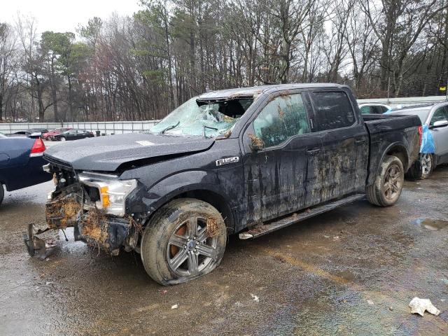 Ford F150 super (2020)