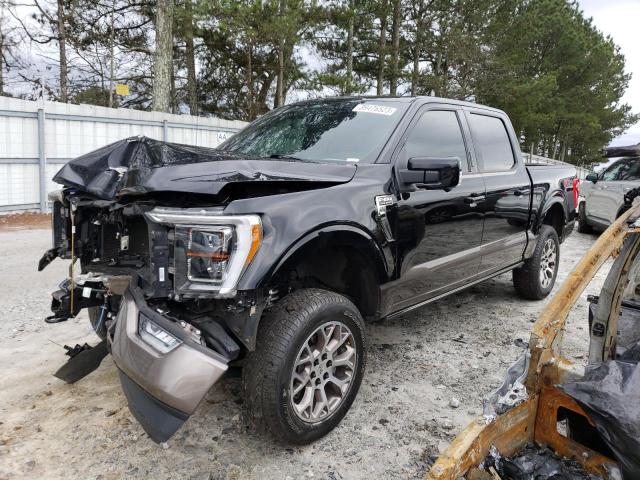 Ford F150 super (2021)