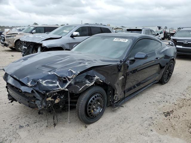 Ford Mustang gt (2021)