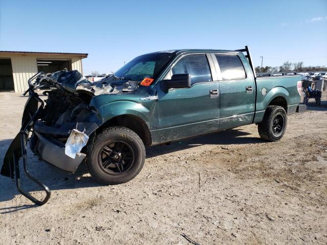 Ford F150 super (2010)