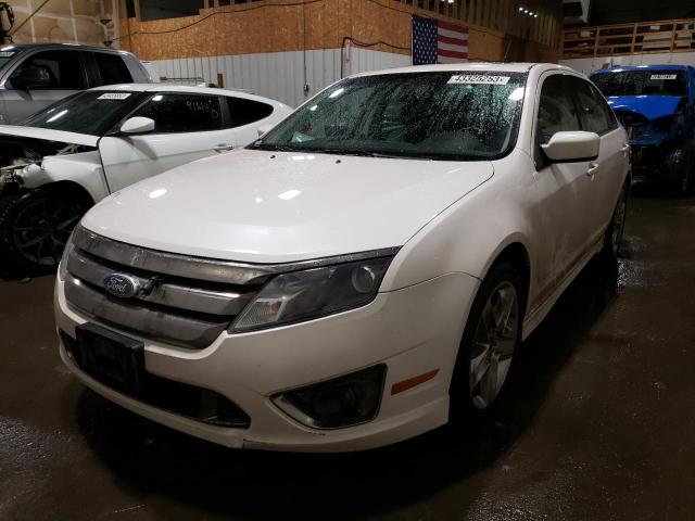 Ford Fusion spo (2011)