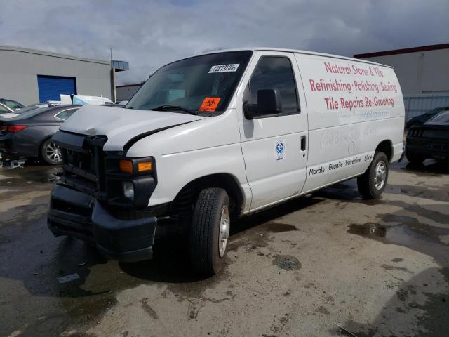 Ford Econoline (2012)