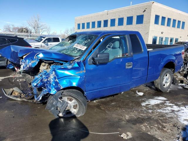 Ford F150 super (2012)