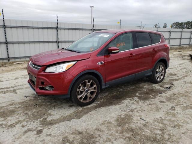 Ford Escape sel (2013)