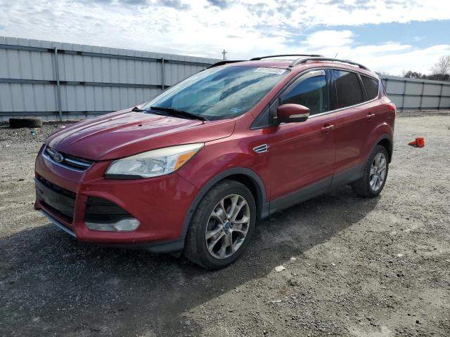 Ford Escape sel (2013)