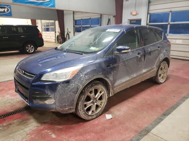 Ford Escape sel (2013)