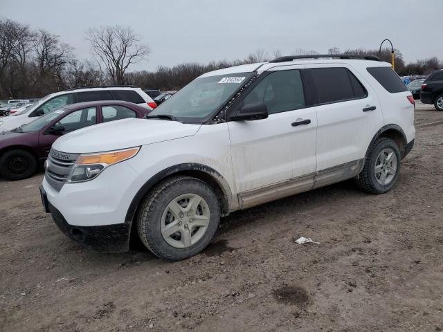 Ford Explorer (2013)