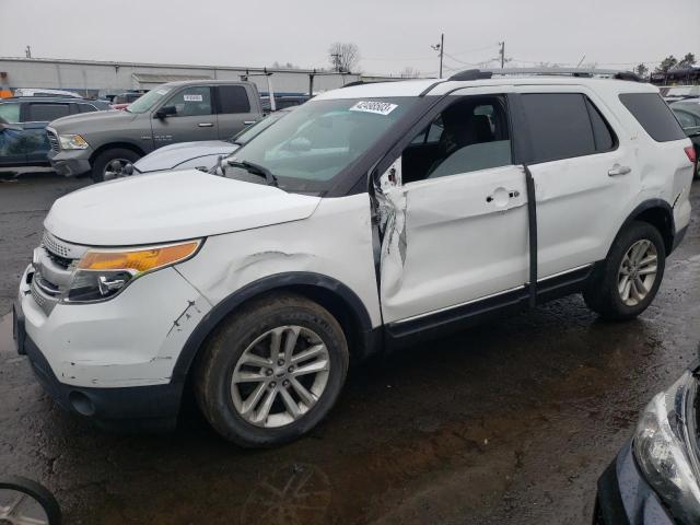 Ford Explorer x (2013)