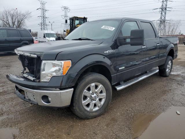 Ford F150 super (2013)