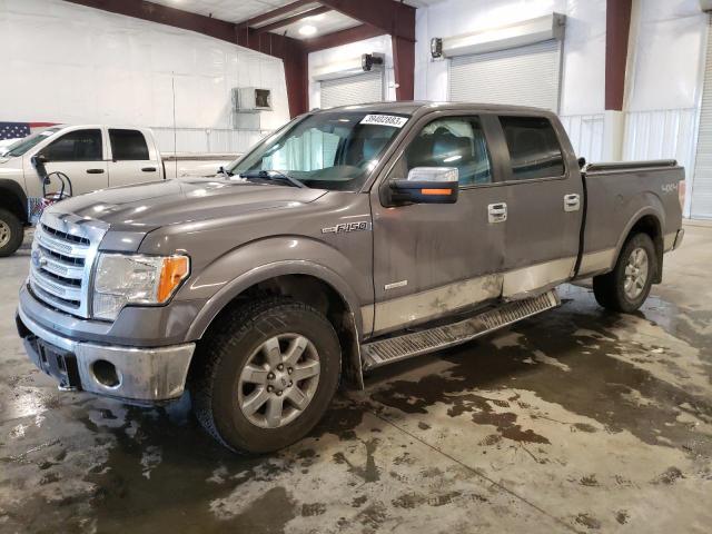 Ford F150 super (2013)