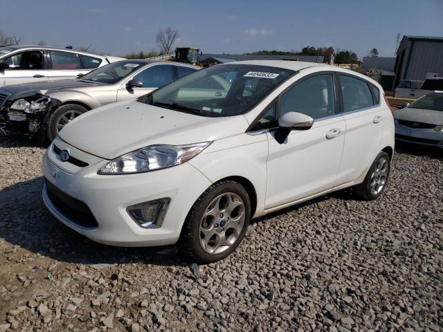 Ford Fiesta tit (2013)