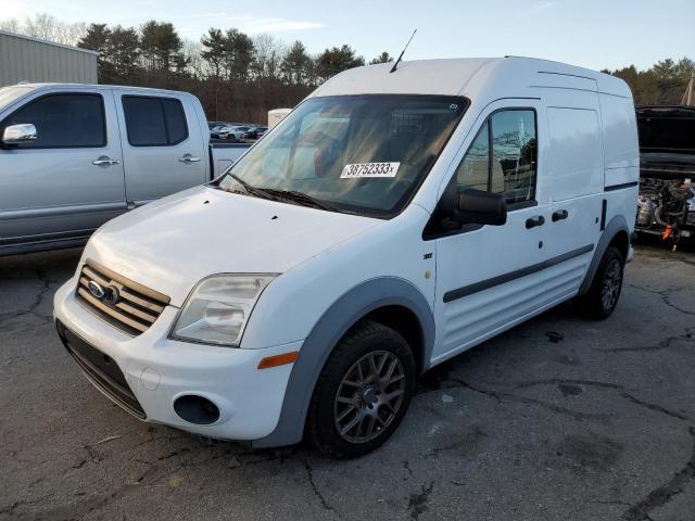 Ford Transit co (2013)