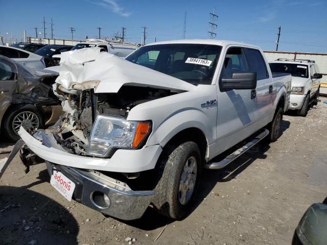 Ford F150 super (2014)