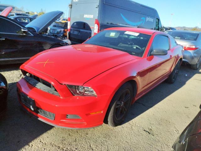 Ford Mustang (2014)