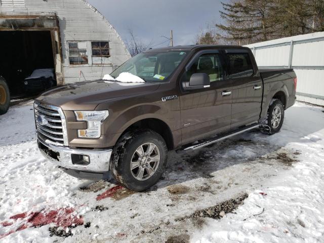Ford F150 super (2015)