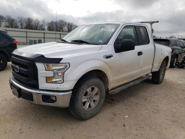 Ford F150 super (2015)
