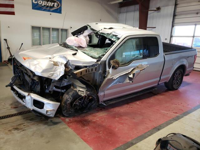 Ford F150 super (2016)