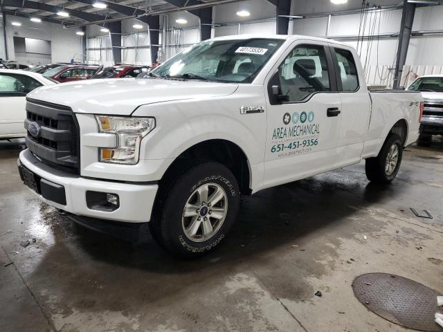 Ford F-150 (2017)