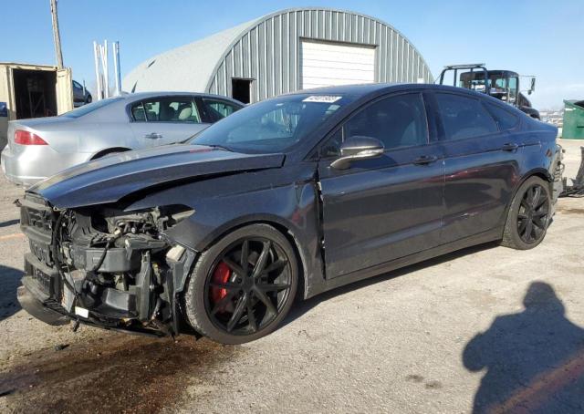 Ford Fusion spo (2017)