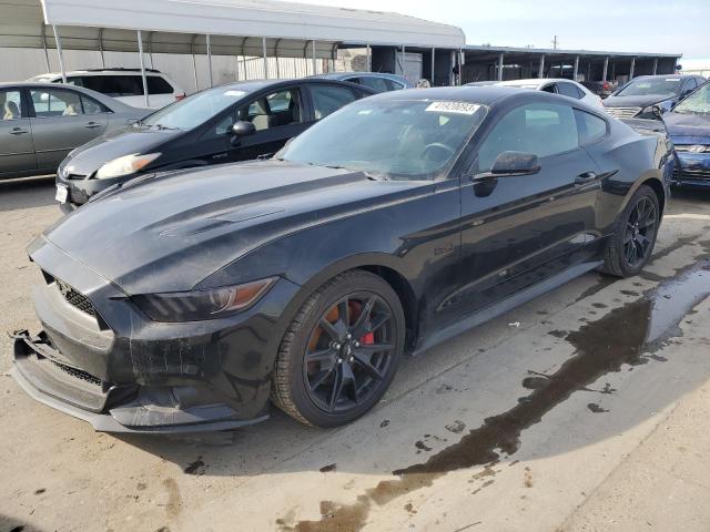Ford Mustang gt (2017)