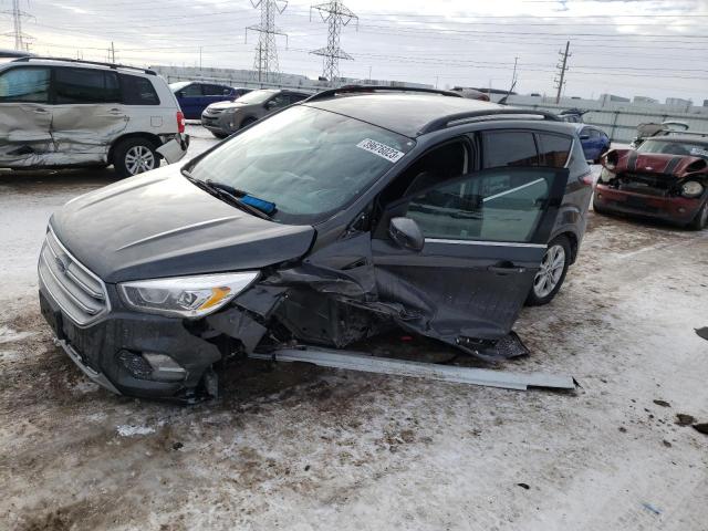 Ford Escape sel (2018)