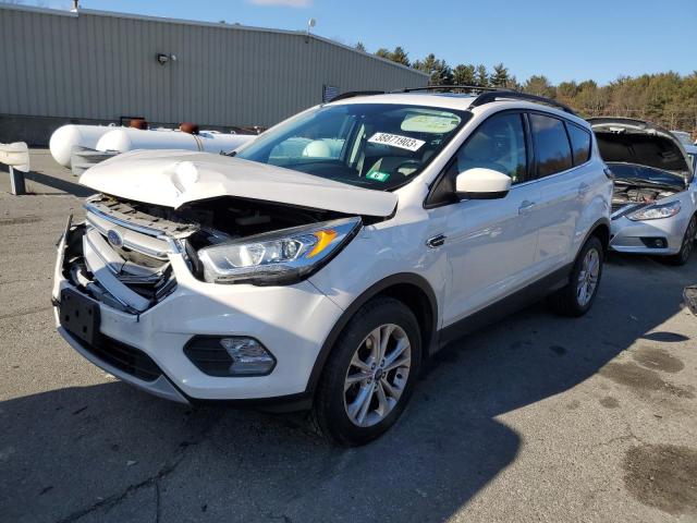 Ford Escape sel (2018)