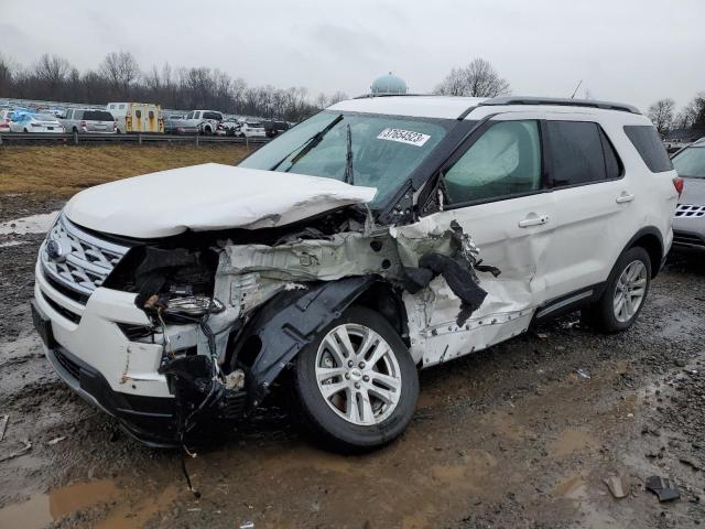 Ford Explorer (2018)