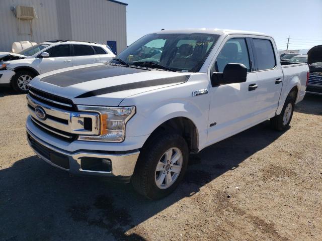 Ford F150 super (2018)