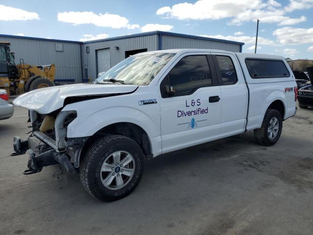 Ford F150 super (2018)