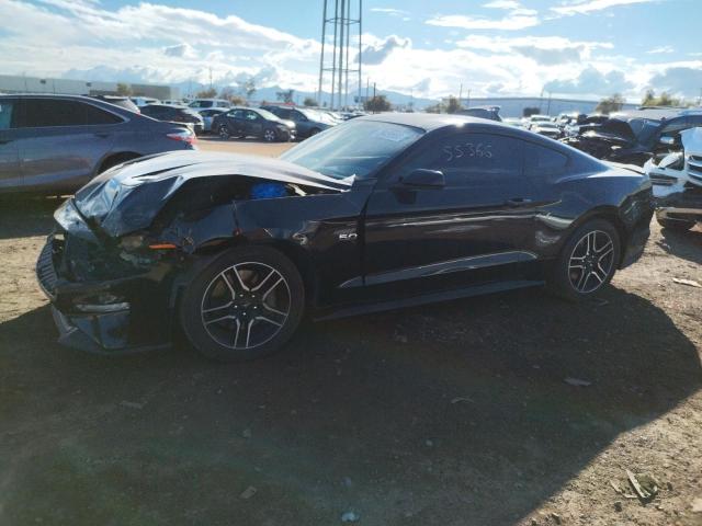 Ford Mustang gt (2018)