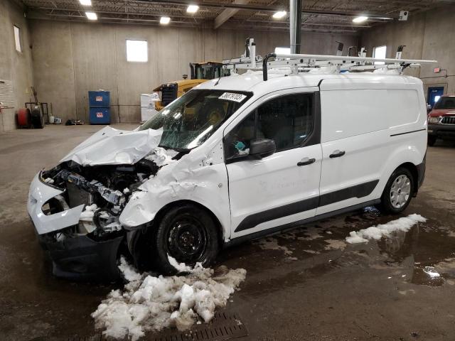 Ford Transit co (2018)