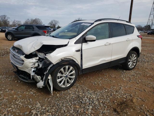 Ford Escape sel (2019)