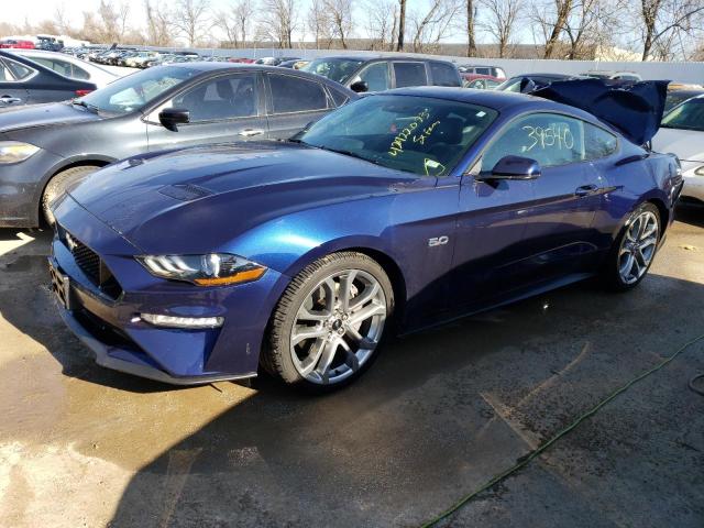 Ford Mustang gt (2019)