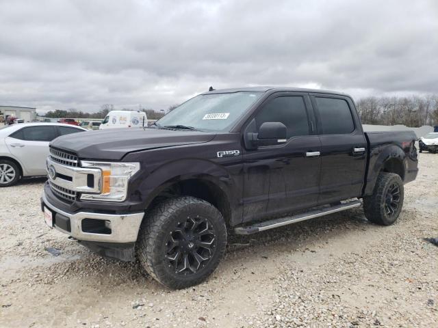 Ford F150 super (2020)