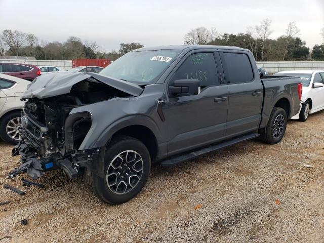 Ford F150 super (2021)