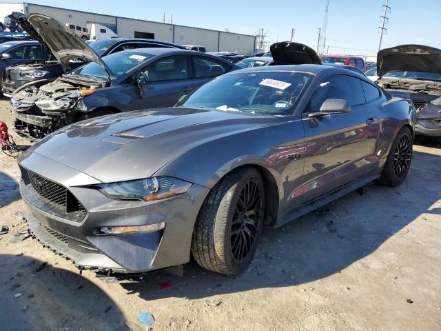 Ford Mustang gt (2021)