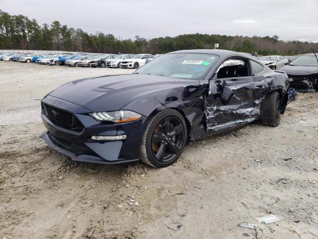 Ford Mustang gt (2021)