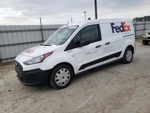 Ford Transit co (2021)