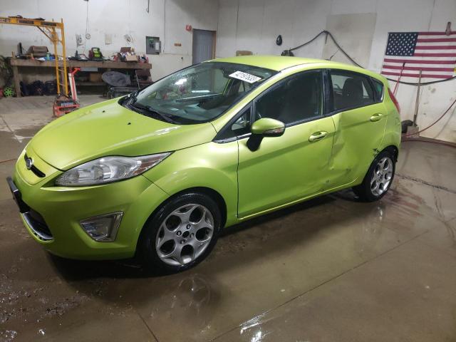 Ford Fiesta ses (2011)