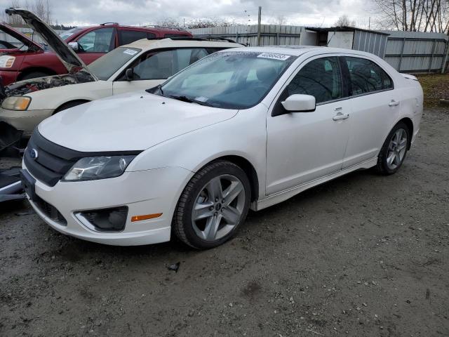 Ford Fusion spo (2011)