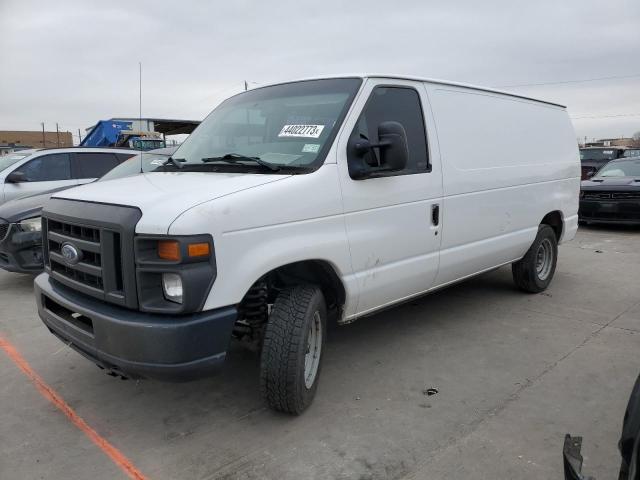 Ford Econoline (2012)