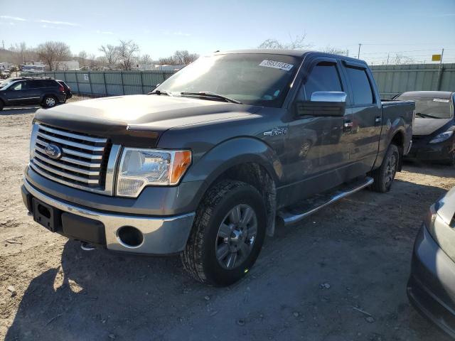 Ford F150 super (2012)