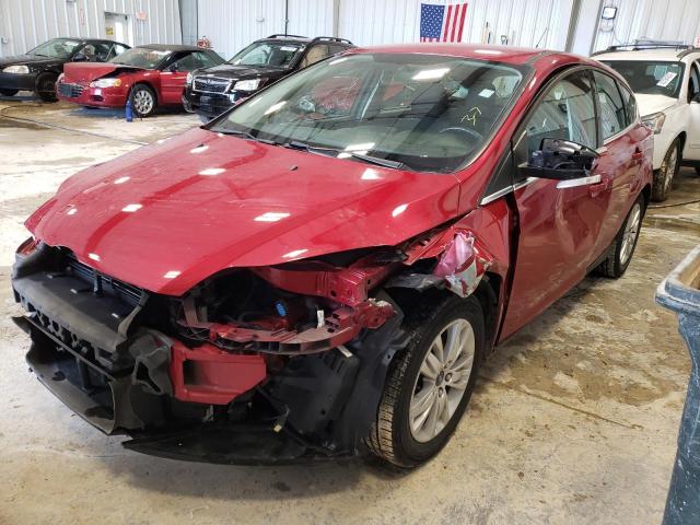 Ford Focus sel (2012)