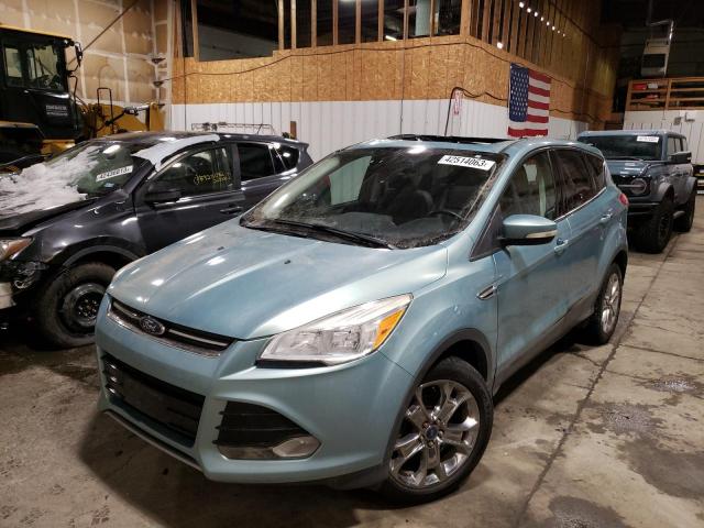 Ford Escape sel (2013)