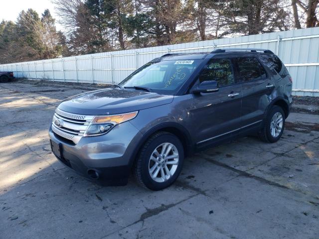 Ford Explorer x (2013)