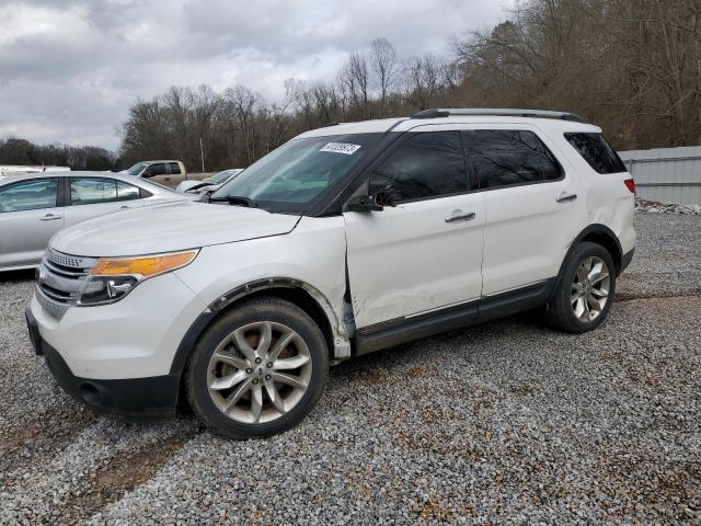 Ford Explorer x (2014)